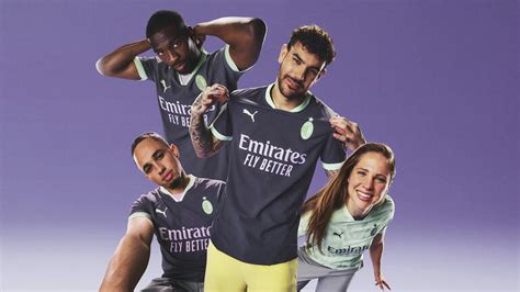 dls kits ac milan 2024|WELCOME TO MILAN(ISMO): PUMA & AC MILAN REVEAL .